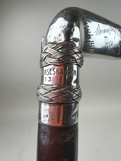 Empire Allemand, 2nd Reich (1871-1918).
Élégante...