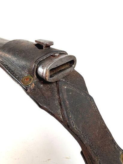 Prusse, 1ère GM.
Baïonnette « SEITENGEWEHR...