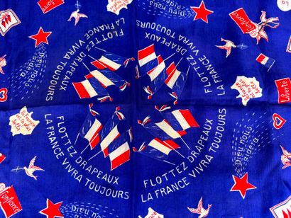 France, État Français (1941-1944).
Carré...