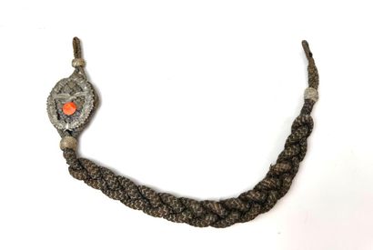 Germany, 2nd GM.
1st degree luftwaffe 