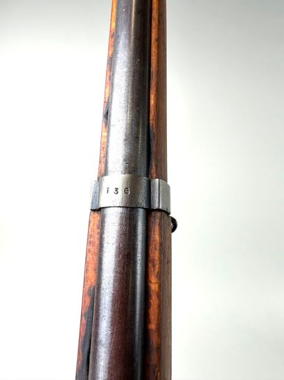 France, IIIème République (1870-1940).
Carabine...