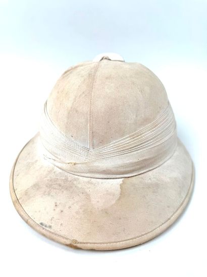 France, IIIème République (1870-1940).
Casque...
