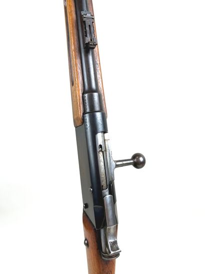 France, IIIème République (1870-1940).
Carabine...