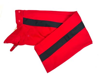 France, IIIème République (1870-1940).
Pantalon...