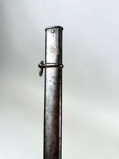 France, IIIème République (1870-1940).
Sabre...