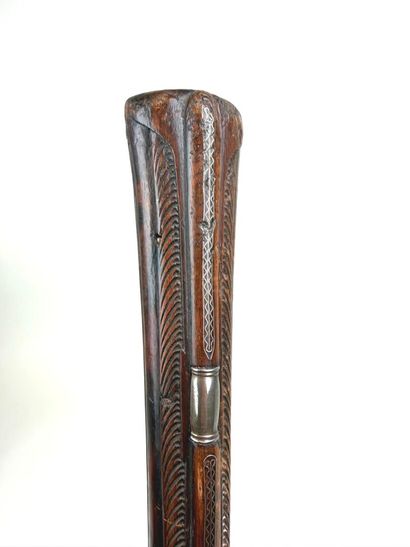 Empire Ottoman, 1er tiers XIXe.
Beau tromblon...