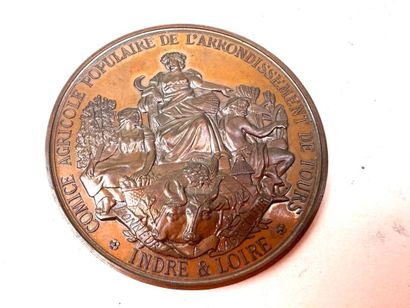France, IIIème République (1870-1940).
Lot...