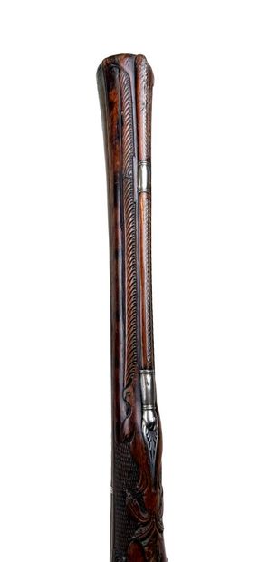 Empire Ottoman, 1er tiers XIXe.
Beau tromblon...