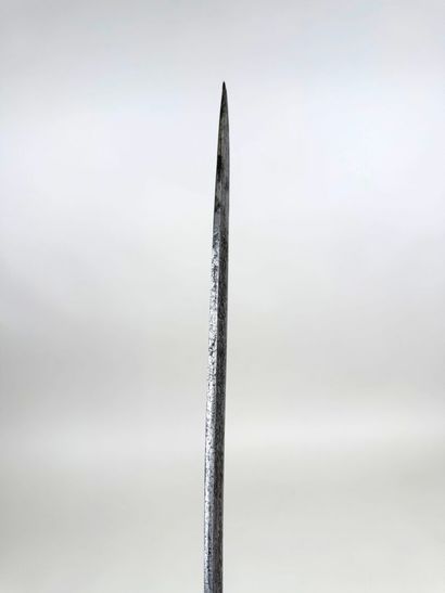Empire Ottoman, 2nd moitié XIXe.
Sabre Yatagan,...