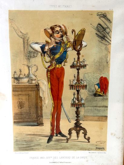 France, IIIème République (1870-1940).
DRANER...