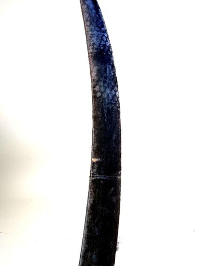 Empire Indo-Persan, 2nd moitié XIXème.
Sabre...