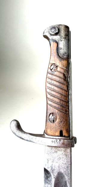 Royaume de Bavière, 1ère GM.
Baïonnette «...