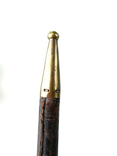 France, Restauration (1814-1830).
Baïonnette...