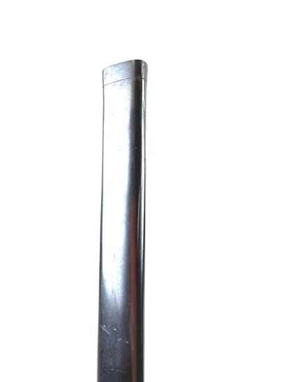 Autriche-Hongrie, fin XIXe - début XXe.
Sabre...