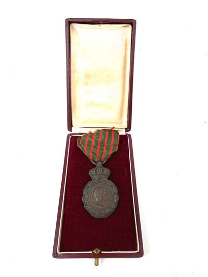 France, 2nd Empire (1852-1870).
- Médaille...