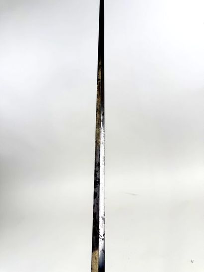 France, Louis-Philippe (1830-1848).
Épée...