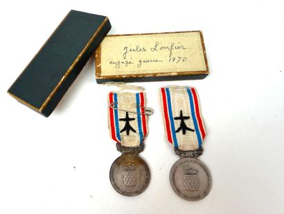 France, IIIème République (1870-1940).
Lot...
