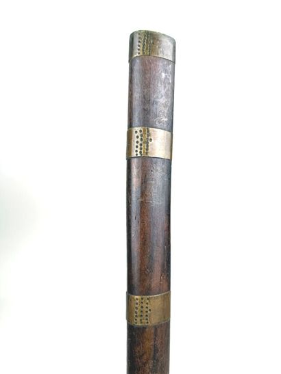 Algérie, fin XIXème.
Couteau Kabyle « Flissa...