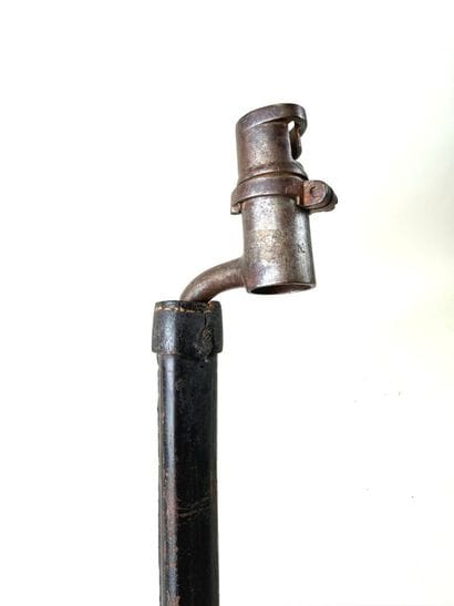 France, Restauration (1814-1830).
Baïonnette...