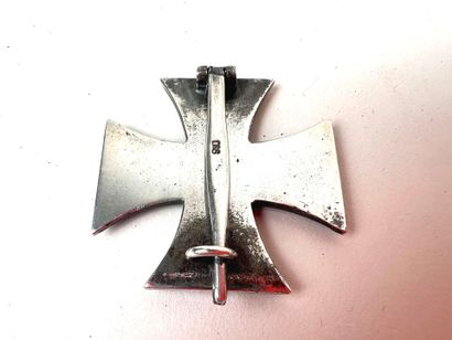 Prusse, Guerre Franco-Prussienne 1870-71.
Croix...