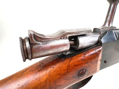 France, IIIème République (1870-1940).
Carabine...