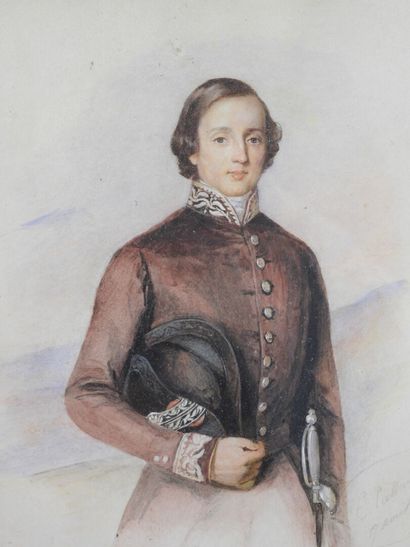 France, Louis-Philippe (1830-1848).
E. Pallault,...