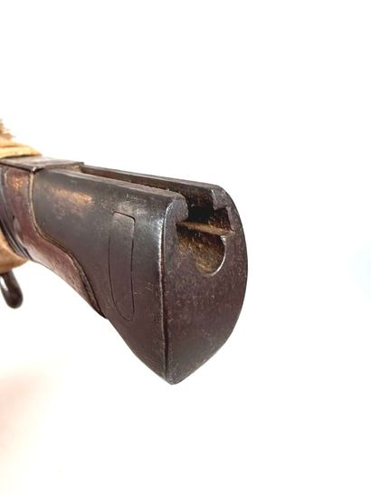 Prusse, 1ère GM.
Baïonnette « SEITENGEWEHR...