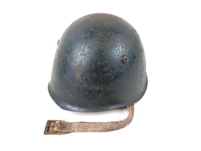 Italie, 2ème GM.
Casque réglementaire modèle...