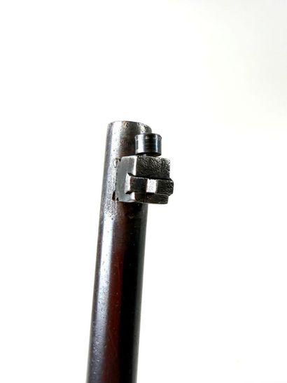 France, IIIème République (1870-1940).
Carabine...