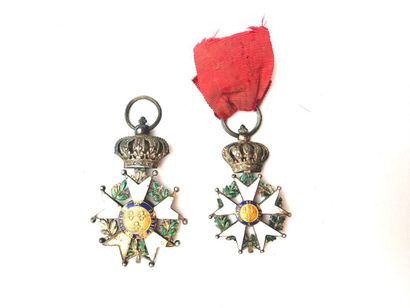 France, 2nde Restauration (1815-1830).
Ordre...