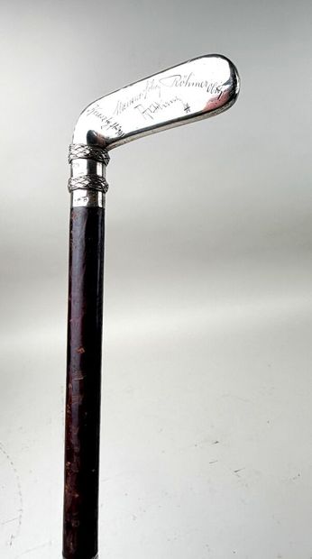 Empire Allemand, 2nd Reich (1871-1918).
Élégante...