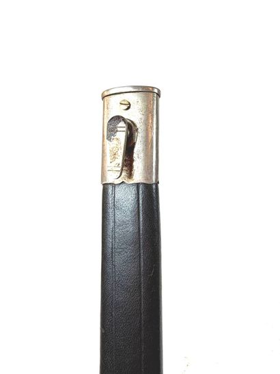 Allemagne, 1ère GM.
Baïonnette « SEITENGEWEHR...