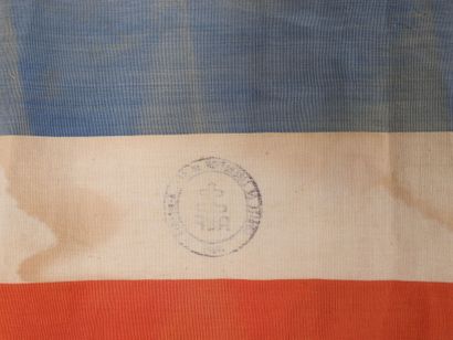 FRANCE, période Libération (1944-45).
Brassard...