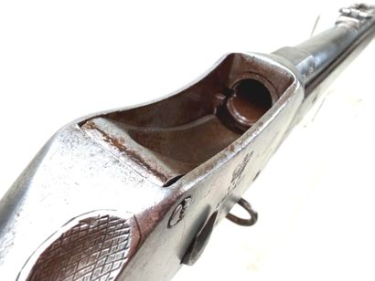 Empire Colonial Britannique, fin XIXe.
Fusil...