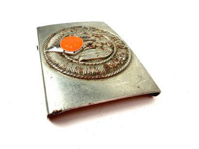 Germany, 2nd GM.
Belt buckle.
Nickel-plated...