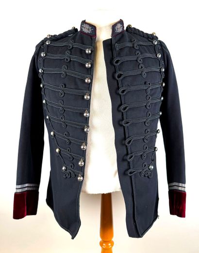 France, IIIème République (1870-1940).
Dolman...