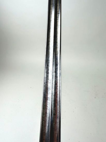 France, Restauration (1814-1830).
Sabre troupe...