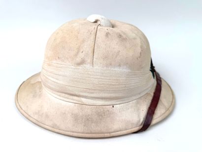 France, IIIème République (1870-1940).
Casque...