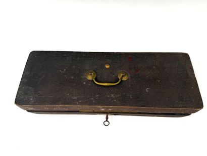 France, IIIème République (1870-1940).
Coffret...