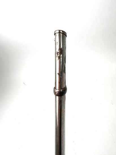 France, IIIème République (1870-1940).
Épée...
