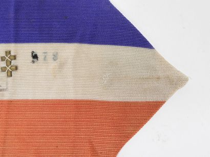 FRANCE, période Libération (1944-45).
Brassard...