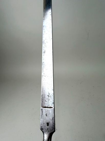France, Restauration (1814-1830).
Baïonnette...