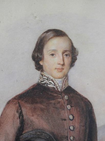 France, Louis-Philippe (1830-1848).
E. Pallault,...
