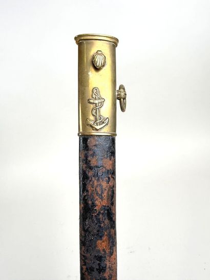 France, IIIème République (1870-1940).
Sabre...