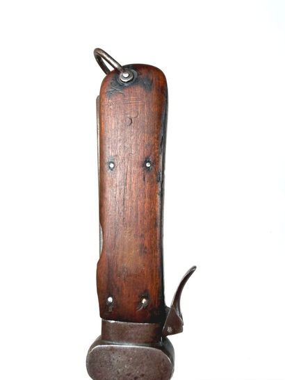 Allemagne, 2ème GM.
Couteau à gravité de...