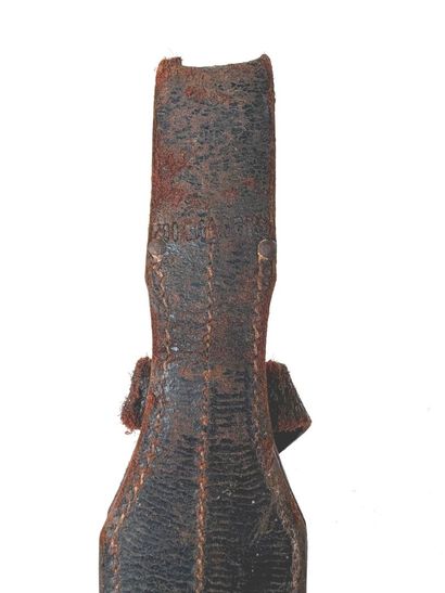 Prusse, 1ère GM.
Baïonnette 1884-98 2ème...