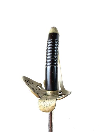 Royaume du Wurttemberg, 1ère GM.
Beau sabre...