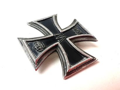 Prusse, Guerre Franco-Prussienne 1870-71.
Croix...