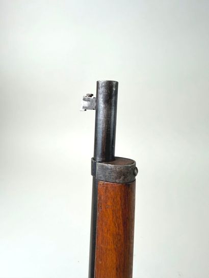 France, IIIème République (1870-1940).
Carabine...