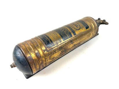 United States, 2nd GM.
Pyrene fire extinguisher...